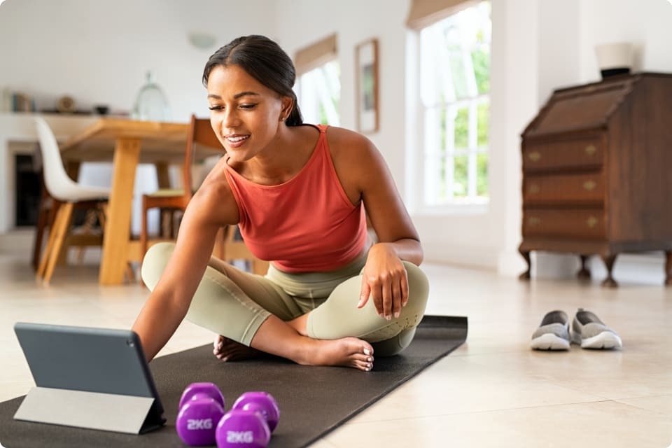 Online-Training